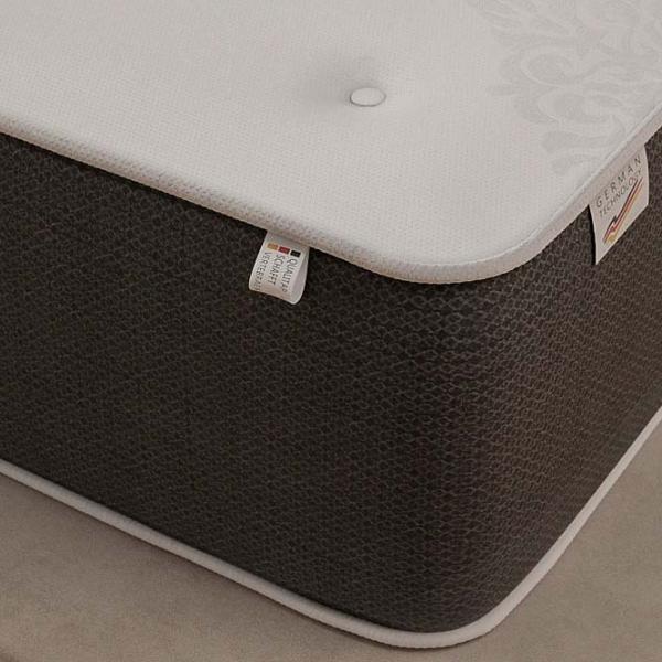 Ортопедический матрас Evita SymBio Beauty Extra Firm 200 x 160 см Высота матраса: 25 см photo 5 Ортопедический матрас Evita SymBio Beauty Extra Firm 200 x 160 см Высота матраса: 25 см photo 5