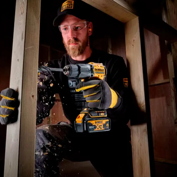 Дрель-шуруповерт Dewalt DCD100YP2T 1650 об/мин photo 7