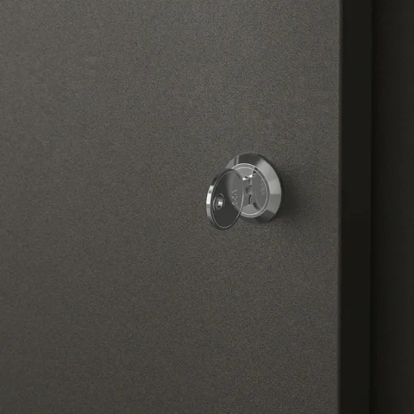 Стеллаж Ikea Trotten 180 x 80 x 55см cm / Металл / Black photo 8