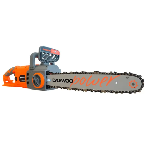 Fierăstrău cu lanţ Daewoo DCS2416ES Electrică/ Orange photo 1