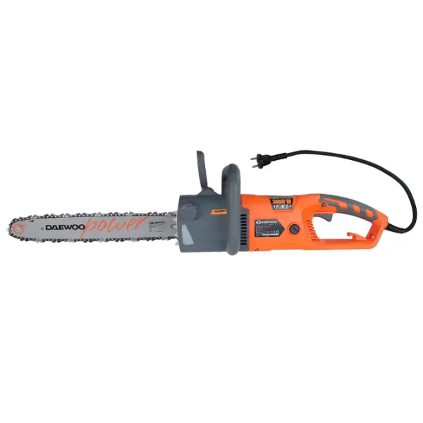 Fierăstrău cu lanţ Daewoo DCS2416ES Electrică/ Orange photo 2
