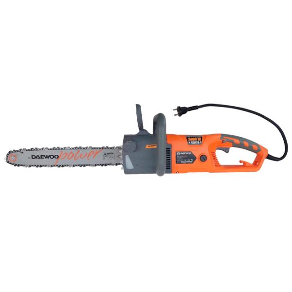 Fierăstrău cu lanţ Daewoo DCS2416ES Electrică/ Orange photo 2