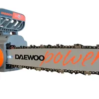 Цепная пила Daewoo DCS2416ES Электрическая/ Оранжевый photo 4
