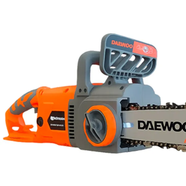 Fierăstrău cu lanţ Daewoo DCS2416ES Electrică/ Orange photo 5
