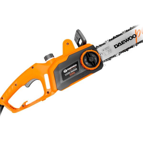 Fierăstrău cu lanţ Daewoo DCS1816E 16 Electrică/ Orange photo 1