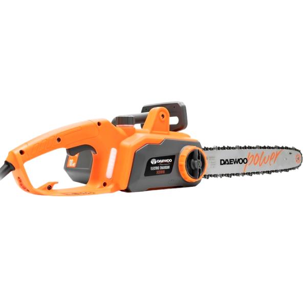 Fierăstrău cu lanţ Daewoo DCS1816E 16 Electrică/ Orange photo 2