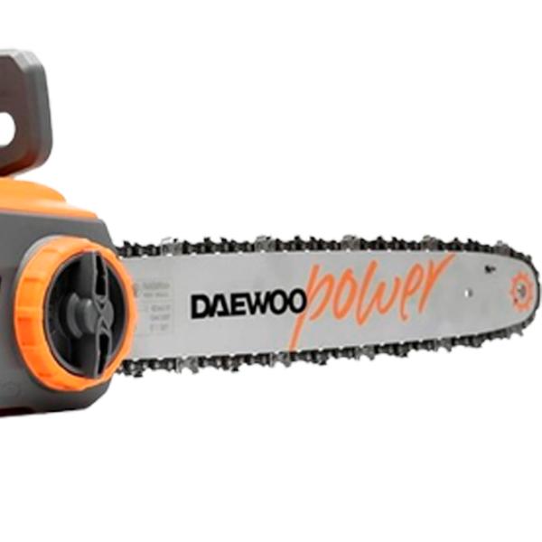 Fierăstrău cu lanţ Daewoo DCS1816E 16 Electrică/ Orange photo 4