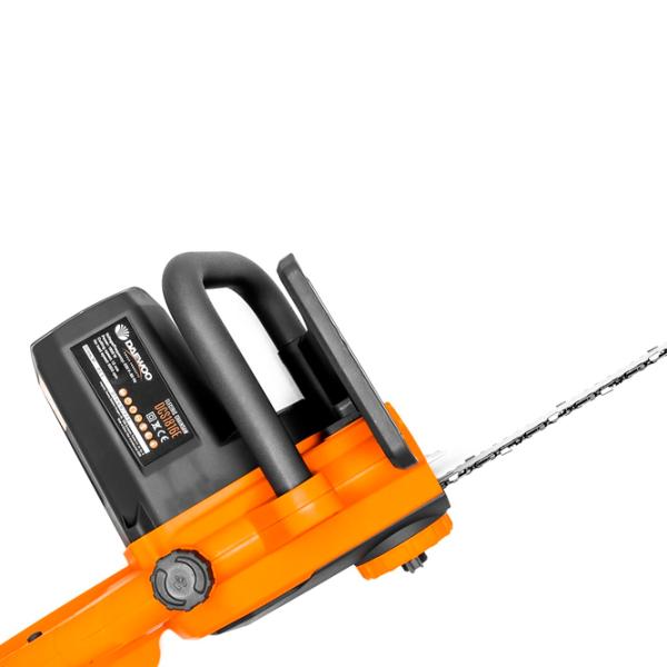 Fierăstrău cu lanţ Daewoo DCS1816E 16 Electrică/ Orange photo 5