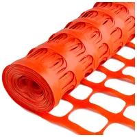 Plasă de delimitare Bradas 35350 Orange