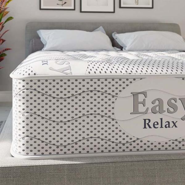 Ортопедический матрас Evita Visco Comfort 200 x 180 см Высота матраса: 23 см photo 3 Ортопедический матрас Evita Visco Comfort 200 x 180 см Высота матраса: 23 см photo 3