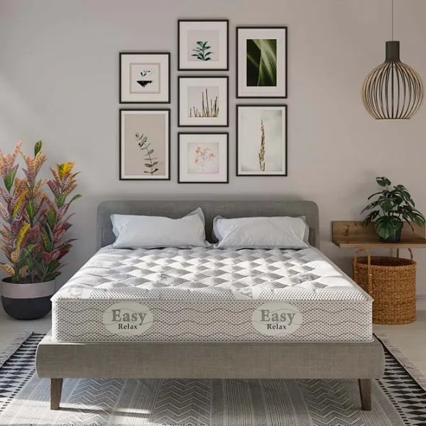 Ортопедический матрас Evita Visco Comfort 200 x 180 см Высота матраса: 23 см photo 5 Ортопедический матрас Evita Visco Comfort 200 x 180 см Высота матраса: 23 см photo 5