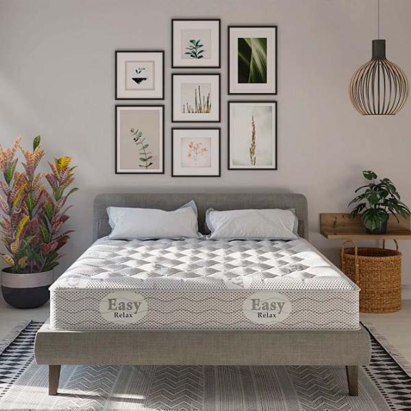 Ортопедический матрас Evita Visco Comfort 200 x 180 см Высота матраса: 23 см photo 5 Ортопедический матрас Evita Visco Comfort 200 x 180 см Высота матраса: 23 см photo 5