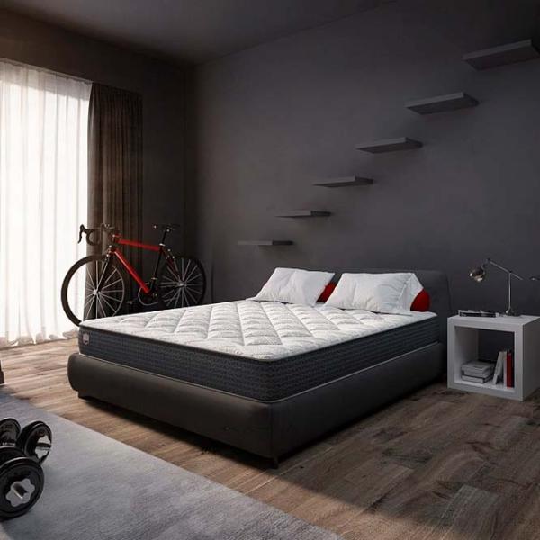 Ортопедический матрас Alfabed Eclissi 200 x 180 см Высота матраса: 21 см photo 4
