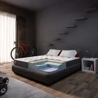 Ортопедический матрас Alfabed Eclissi 200 x 180 см Высота матраса: 21 см photo 5