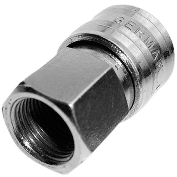 Муфта быстроразъемная Bradas SE3-4SF/STEEL Cталь / 1 photo 1