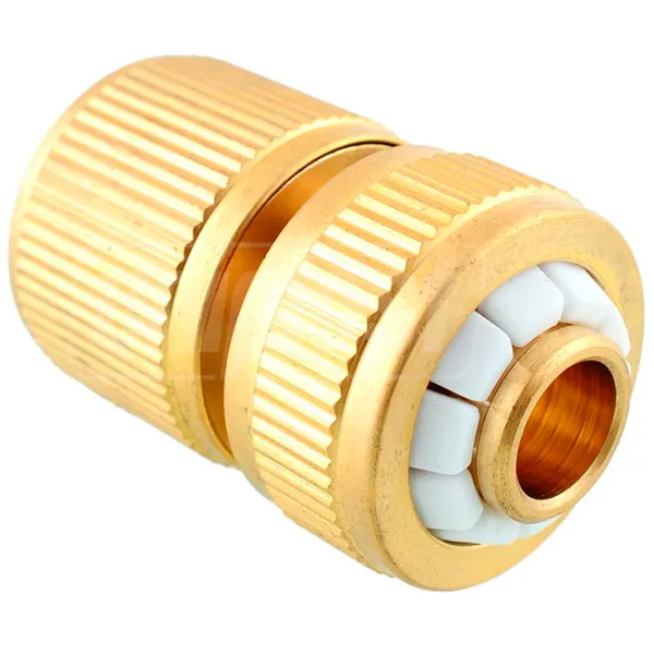 Муфта быстроразъемная Bradas BR-2120 Cталь / 1 photo 2