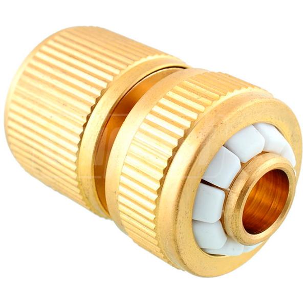 Муфта быстроразъемная Bradas BR-2120 Cталь / 1 photo 2