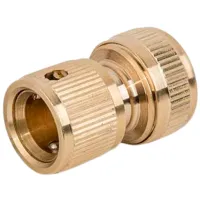 Cuplă rapidă Bradas BR-2130 Alamă / 1