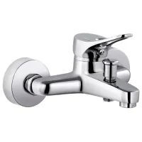 Baterie pentru cadă de baie KAS Kardelen Alamă