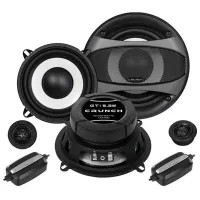 Boxe auto Crunch GTi-5.2E 160 В