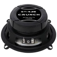 Boxe auto Crunch GTi-5.2E 160 W photo 4