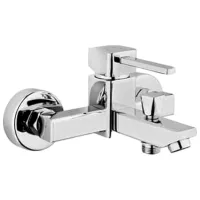 Baterie pentru cadă de baie KAS Gulbade Alamă