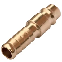 Cuplă rapidă Bradas SE2-2PH Alamă / 1