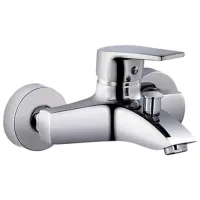 Baterie pentru cadă de baie KAS Gardenya Alamă