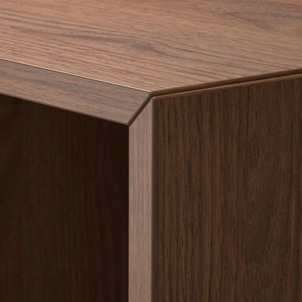 Стеллаж Ikea Eket 107 x 105 x 35см cm / ЛДСП / White photo 4