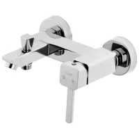 Baterie pentru cadă de baie KAS Gulbade Side Alamă