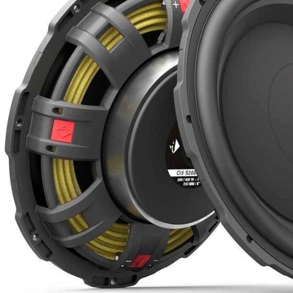 Автомобильные колонки Helix Ci5 S200FM-S2 400 В photo 4