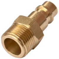 Cuplă rapidă Bradas SE2-3PM Alamă / 1