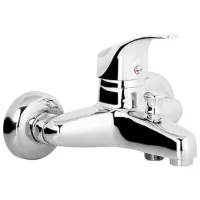 Baterie pentru cadă de baie KAS Gulistan Alamă