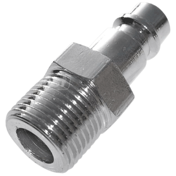 Муфта быстроразъемная Bradas SE2-3PM/STEEL Cталь / 1 photo 1