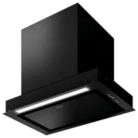 Hotă Elica HIDDEN 2.0 BL MAT/A/52 Încorporabilă/ Black/ Gray