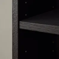 Стеллаж Ikea Billy 237 x 120 x 28см cm / ЛДСП / Черный дуб photo 9