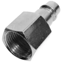 Муфта быстроразъемная Bradas SE2-4PF/STEEL Cталь / 1