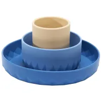 Набор Premaman Оригами Для мальчиков / 6+ месяцев / Синий