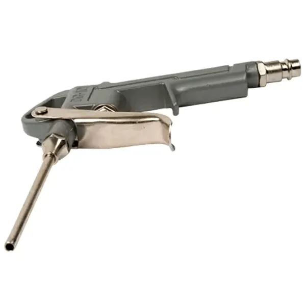 Pistol pneumatic Profmet 891504 6 bar / Gray photo 2