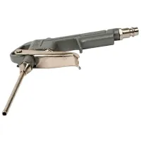 Pistol pneumatic Profmet 891504 6 bar / Gray photo 2