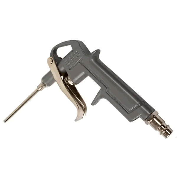 Pistol pneumatic Profmet 891504 6 bar / Gray photo 3
