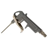 Pistol pneumatic Profmet 891504 6 bar / Gray photo 3