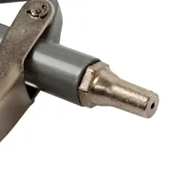 Pistol pneumatic Profmet 891502 6 bar / Gray photo 2