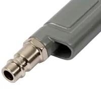 Pistol pneumatic Profmet 891502 6 bar / Gray photo 3