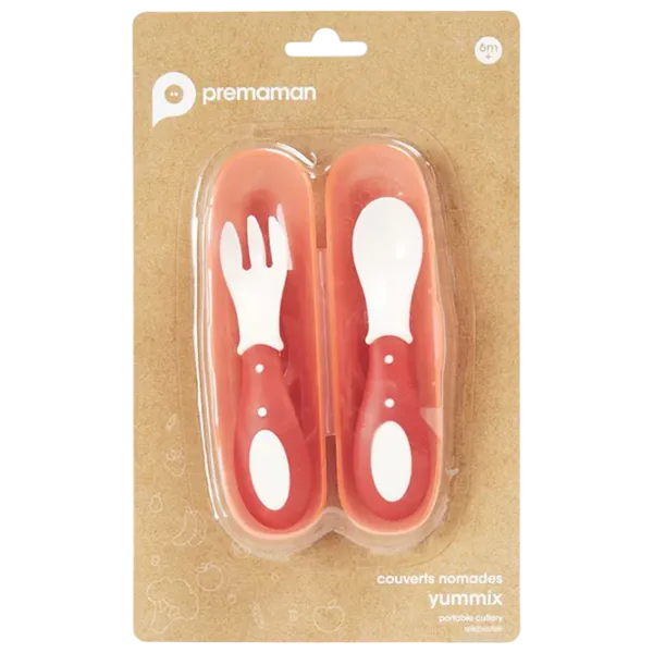 Набор Premaman Yummix Для девочек / 6+ месяцев / Розовый photo 3