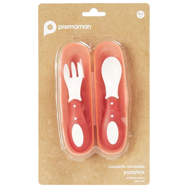 Набор Premaman Yummix Для девочек / 6+ месяцев / Розовый photo 3
