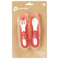 Set Premaman Yummix Pentru fetițe / 6+ luni / Pink photo 3