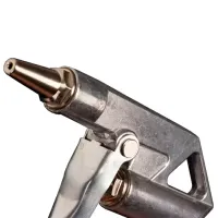 Pistol pneumatic Profmet 891510 6 bar / Gray photo 2