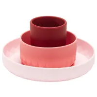 Набор Premaman Оригами Для девочек / 6+ месяцев / Розовый