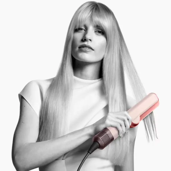 Placă de îndreptat părul Dyson HT01 1600 W / Ceramic Pink photo 4